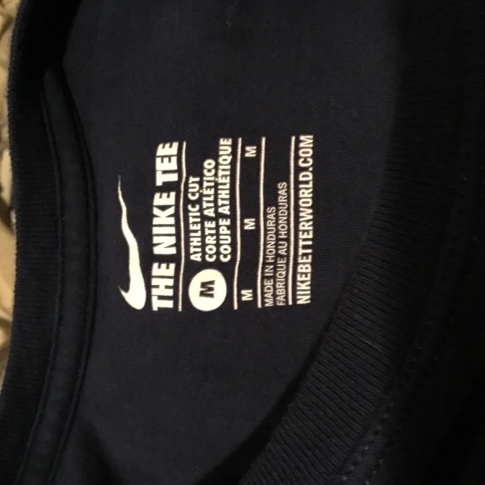 Nike graphic Tee.